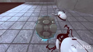 Portal: Project Alpha Playthrough