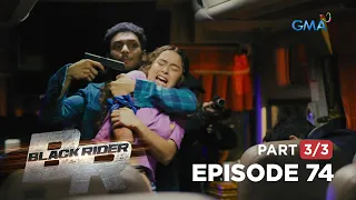 Black Rider: Vanessa's life is in danger! (Full Episode 74 - Part 3/3)