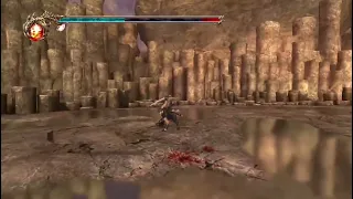 Ninja gaiden2 guard reset 라세츠 소닉붐