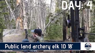 Public Land Elk Hunting Idaho