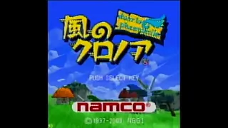 Klonoa: Door to Phantomile (Mobile) OST: Vision 1-1