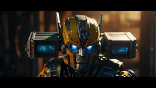 TRANSFORMERS - War of Cybertron (Trailer)