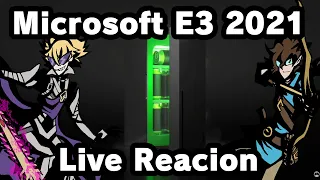 Microsoft E3 2021 - Live Reaction