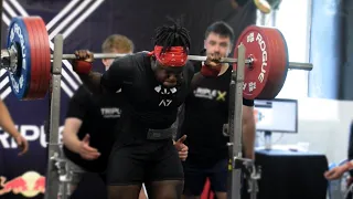 I Entered A Powerlifting Meet With 30 Days Practice