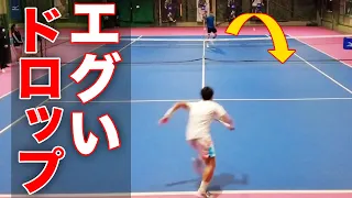 鈴木貴男vs高橋悠介！世代を超えた全日本王者対決は超高速な展開になりました…