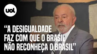 Lula diz que gostaria de levar o Conselhão para conhecer o Brasil para 'além da Faria Lima'