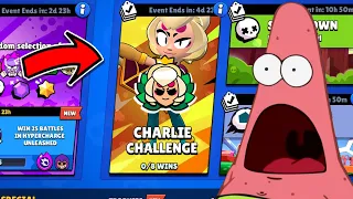 😍Complete FREE TOKEN QUEST!!!🎁-Brawl Stars FREE GIFTS/BRAWL STARS COMPETE CHUCK!/CONCEPT