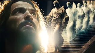 Jesús EXPLICÓ Toda la Verdad sobre la Escalera de Jacob (historia bíblica explicada)