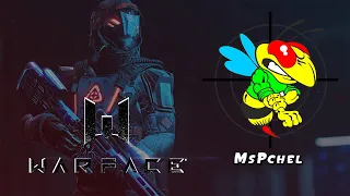 Играем с подписчиками,  " Берсерк " + РМ в игре Warface: Сервер БРАВО. Присоединяйся!