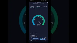 How 5G signal interference sounds like