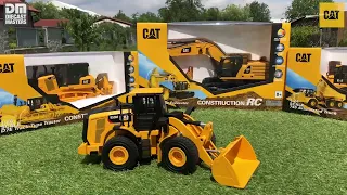 1:24 RC CAT 950M Wheel Loader