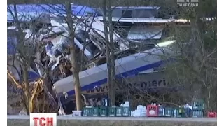 Італійська поліція стверджує, що причиною аварії поїздів стала людська помилка