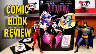 Comic Book Review: *MAD LOVE*