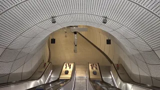 Elizabeth Line Tour - Whitechapel Station