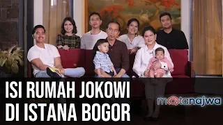 Rahasia Keluarga Jokowi: Isi Rumah Jokowi di Istana Bogor (Part 7) | Mata Najwa