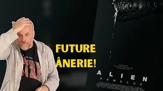 ALIEN ROMULUS LE TRAILER - Coup de gueule et film qui sert à rien !