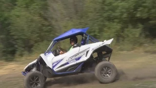 Yamaha 2017 YXZ SS 1000 Review