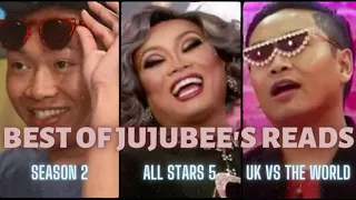 Best of Jujubee's Reads!