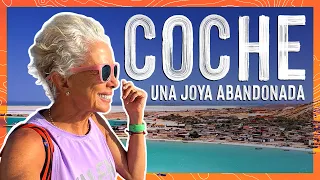 🔥ESTRENO🔥 COCHE: UNA JOYA ABANDONADA 🌊 Isla de Coche en Ferry ⛴️ Valen de Viaje