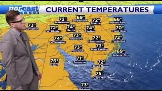 Saturday Morning Forecast May 25th, 2024