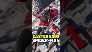 4 easter eggs INCROYABLES dans Spider-Man Miles Morales 🤩