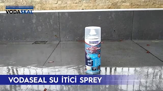 Vodaseal Çok Amaçlı Su İtici Sprey