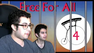 "Free For All" - The Prisoner - Reaction!!