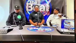 BIMMY CALLS IN TO ANSWER ALL THE CRITICS ABOUT HIS CASE , TALKS SUPREME, BLUE BOY, KING EARNER , K O