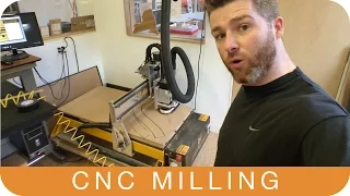 How to Make a Chair | Episode 3: CNC