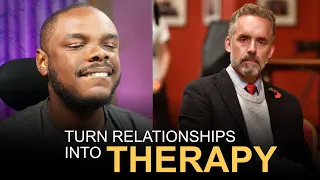 The Key To Healthy Relationships - Relationships Can Be Therapy | Jordan Peterson