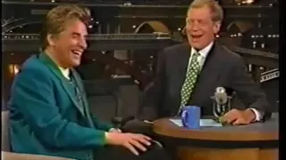 Don Johnson Interview Nash Bridges