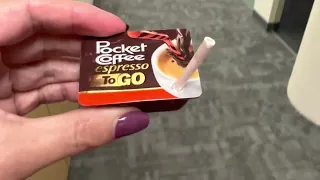 Pocket Coffee!