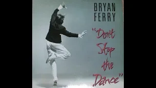 Bryan Ferry - Don't Stop The Dance - DrumCover "João Calmon"