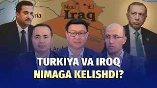 Erdo‘g‘an Iroqda. Kurd separatizmiga zarba berildimi?