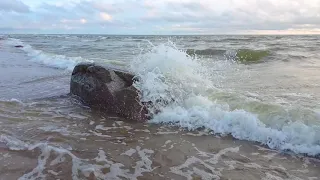 Pasivaikščiojimas Karklės paplūdimyje #loveklaipeda