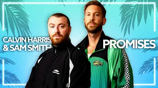 Calvin Harris feat. Sam Smith - Promises [Lyric Video]