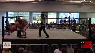 9-18-21 ESPW   Ty Awesome vs Jason Andrews