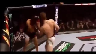 Conor McGregor Knocks out Chad Mendes - UFC 189 - 7/12/2015