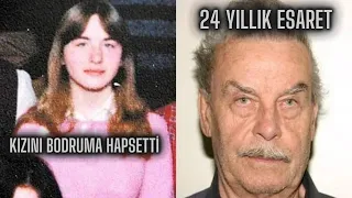 24 YIL KIZINI BODRUMA HAPSEDEN ADAM: JOSEF FRITZL