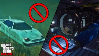 4 THINGS YOU SHOULD NEVER BUY IN GTA 5 ONLINE!! UPDATED