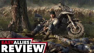 Days Gone - Easy Allies Review