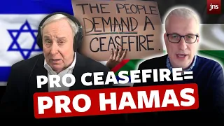 David Harsanyi: Anyone Who Wants A - Ceasefire Now Is Pro-Hamas | Top Story