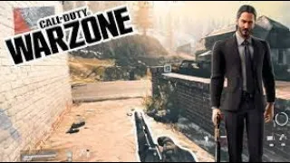 John wick in warzone caldera