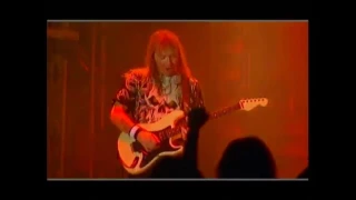 Dave Murray and Janick Gers solos from The Lost Factor