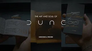 The Art and Soul of Dune - Limited Edition