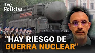 ARMAS NUCLEARES: Los EXPERTOS advierten del RIESGO REAL y las AMENAZAS de PUTIN | RTVE