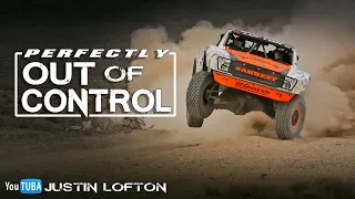 Perfectly Out of Control || Justin Lofton is Wild