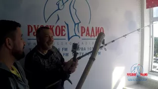 Александр Гнутов в гостях у "Русского Радио"