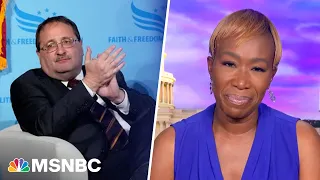 Joy Reid critiques Iowa Republicans scheduling presidential caucus for MLK Day