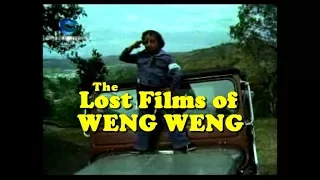 THE LOST FILMS OF WENG WENG Trailer